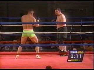 Travis porn video – Rich franklin vs travis fulton