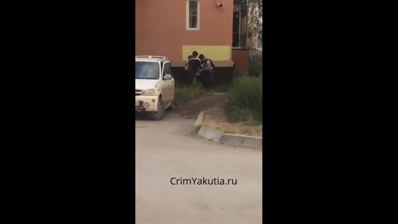 Пьяная школьница якутск