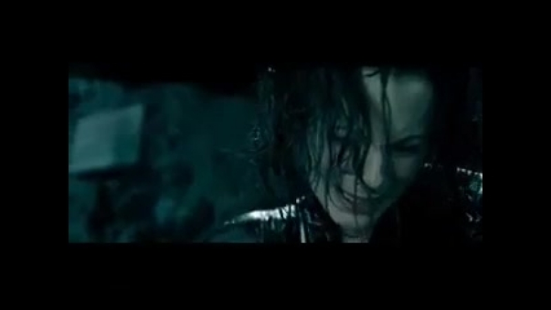 Some fragments from "underworld evolution" selene and michael