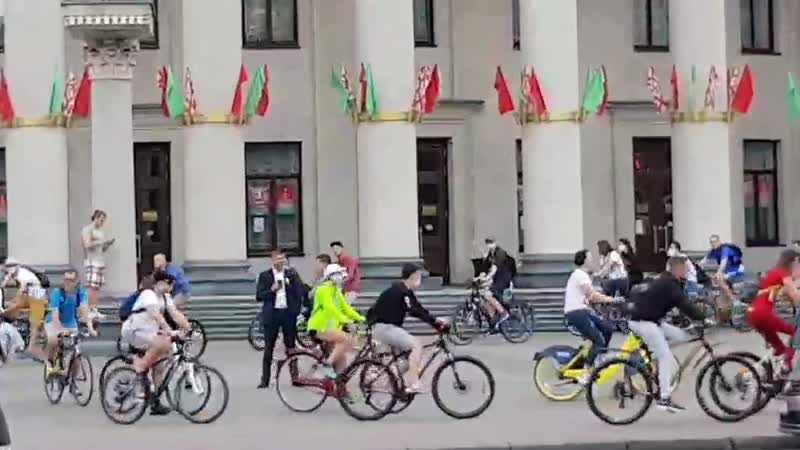 Акцыя роварыстаў