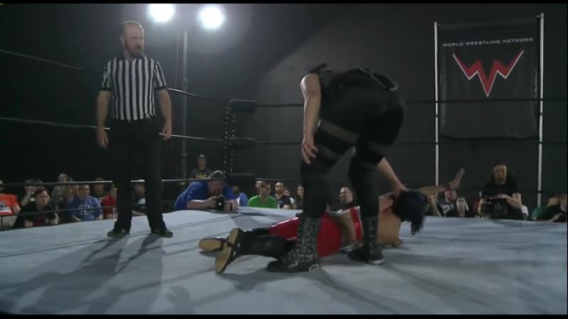 Tessa blanchard vanessa kraven vs mia yim kay lee ray(04 01 2017)