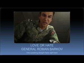 Love or porn barkov, hes speaking straight facts right here