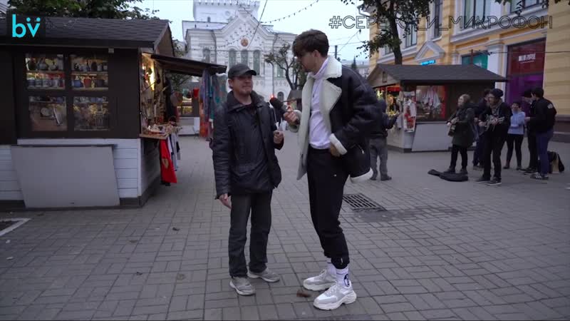 Весьма печальное интервью с неожиданным концом