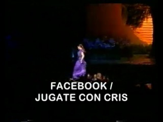 Chiquititas en el teatro gran rex 1999 parte 4