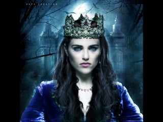 Morgana pendragon time merlin