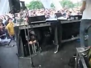 Richie hawtin & ricardo villalobos live @ mutek picnic montral 04 06 2006 brasil