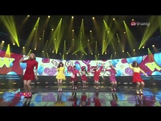 [170324] lovelyz wow @ simpy k pop