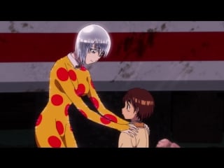 [medusasub] karakuri circus | цирк марионеток – 1 серия – русские субтитры