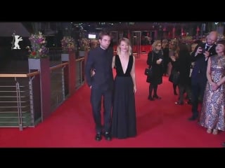 Damsel premiere berlinale 2018 | full video