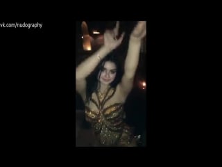 Ариэль уинтер (ariel winter) отмечает день рождения, 29 января 2016