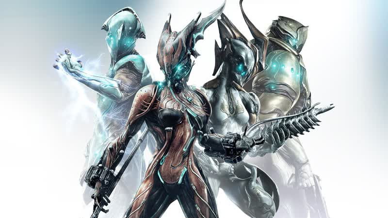 Warframe song get modded by aftalyfe