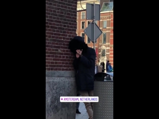 Проститутка в амстердаме