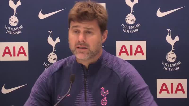 Mauricio pochettino on his tottenham hotspur squad i am a happy man coys