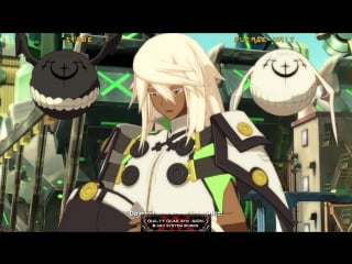 Guilty gear xrd sign ramlethal