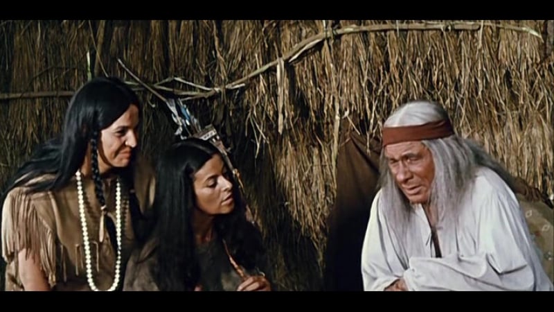 1973 апачи / apachen