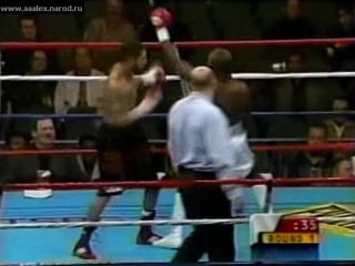 Diego corrales vs roque cassiani (22 02 2003)