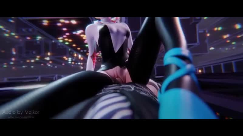 800px x 450px - Gwen stacy (spider woman) sex | marvel 3d hentai pron watch online