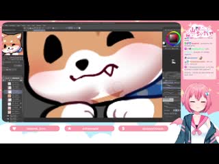 [kamitsurugi] "would you want to eat a bigmac ? or maybe me ?"