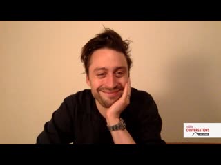 Conversations at home with kieran culkin of succession