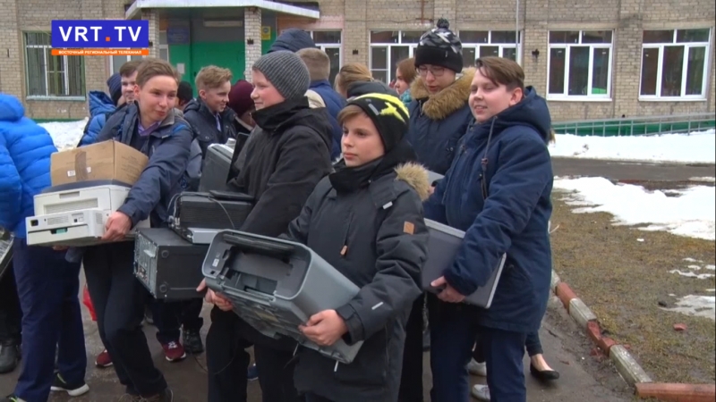 Сохраним природу!