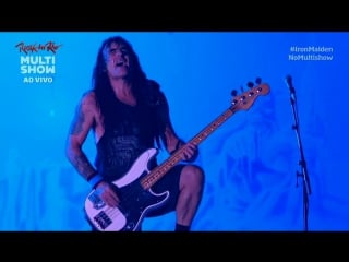 Iron maiden rock in rio v 2013