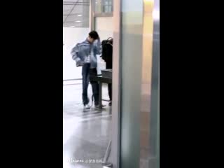 061019 oner's ling chao fancam @ pek > sha