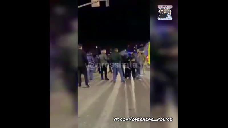 Кабардинцы и чеченцы схлестнулись в неравном бою в нальчике