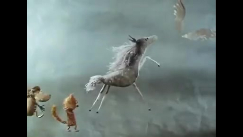 Большой лошадиный секрет