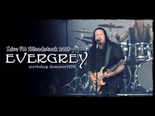 Evergrey live at bloodstock 2018