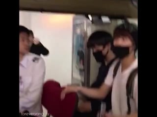 [fancam] 160213 incheon airport