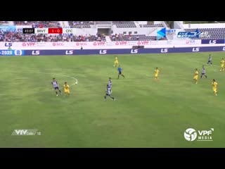 Highlights | bà rịa vũng tàu xskt cần thơ | thi đấu quả cảm, trận hòa đáng tiếc | vpf media