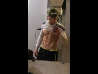 Abs from daniil shmidt