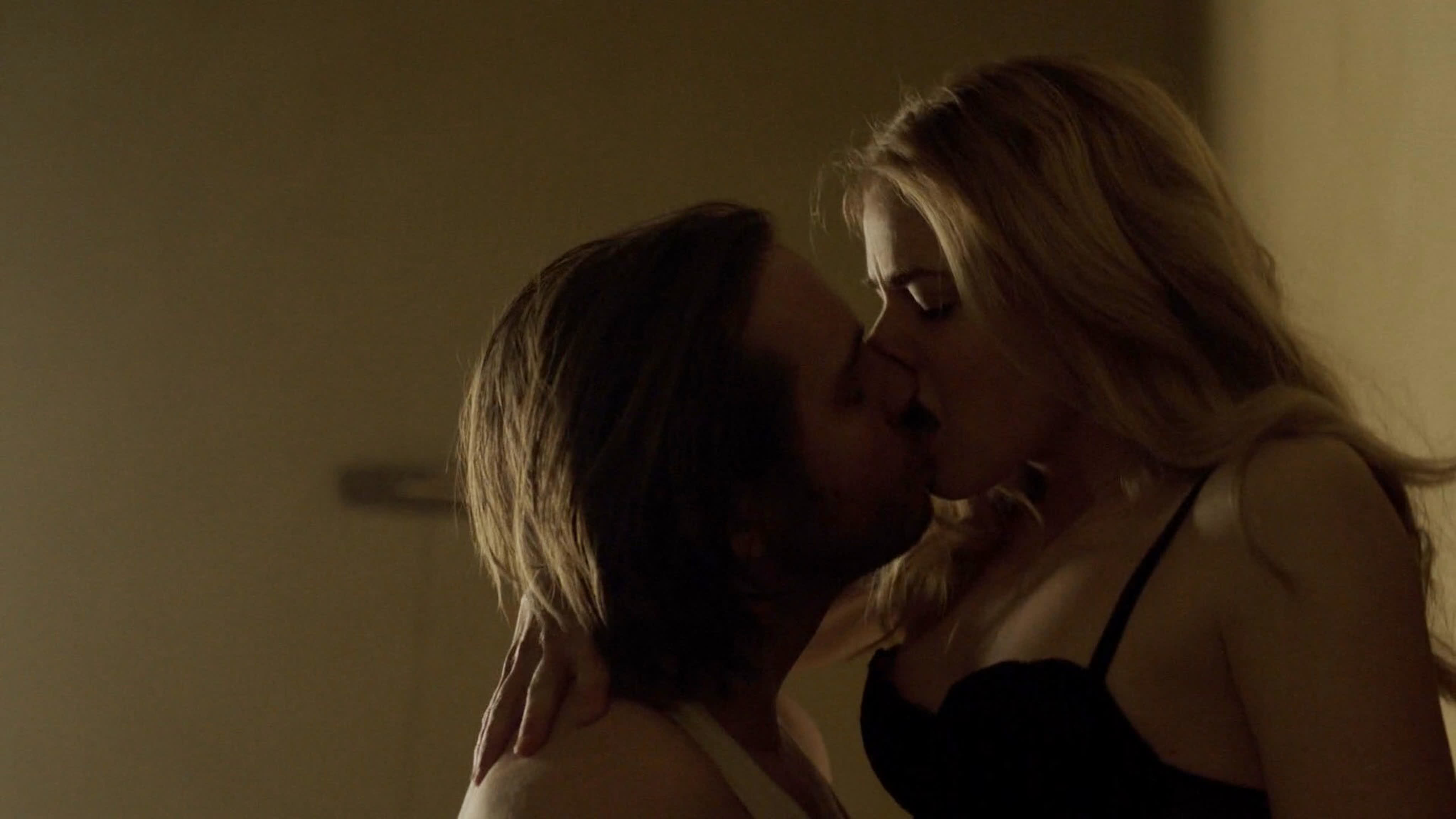 Аманда шулл 12 обезьян  amanda schull 12 monkeys ( 2015 2018 )