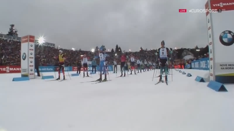 Вечерний биатлон #20