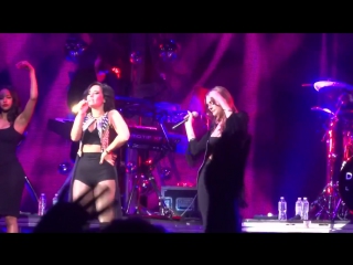 Demi lovato feat tove lo cool for the summer [ jingle ball тампа, флорида]