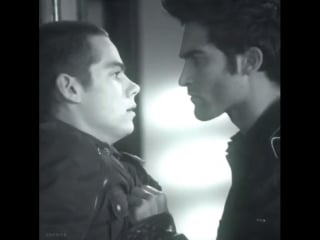 ▸ sterek [teen wolf]