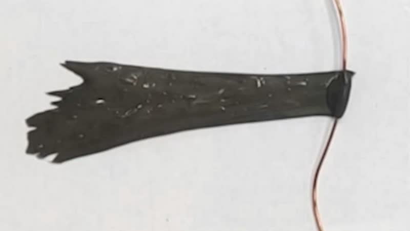 Робот слизь сможет проникать в самые труднодоступные участки тела