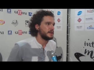 Giffoni 2017 kit harington su jon snow e john f donovan