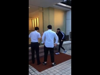 170829 шивон у sm building