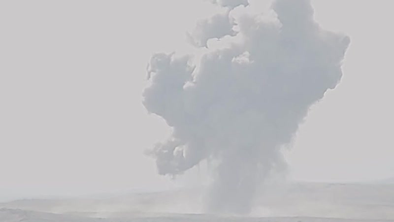 Ահ բանակը շարունակում է հարվածներ հասցնել ադրբեջանական հարձակվող ստորաբաժանումներին