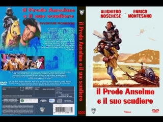 Il prode anselmo e il suo scudiero (1972) film completo italiano, enrico montesano