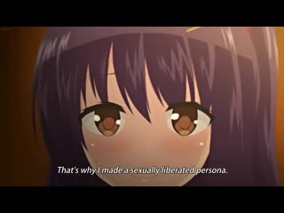 Yuutousei ayaka no uraomote – episode 2