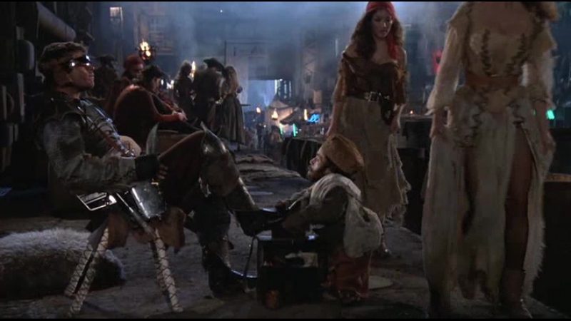 1984 ледяные пираты / the ice pirates