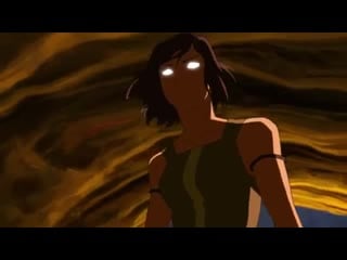 Avatar and legend of korra salute