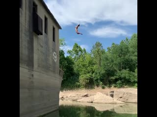 Двойное с прогибом