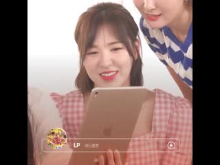 191206 roadmv puff instagram redvelvet 레드벨벳 wendy 웬디 @rvsmtown