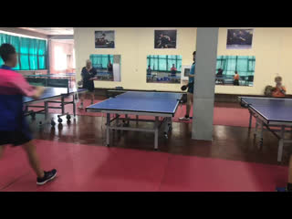 Клуб настольного тенниса silver ball live