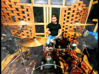 Echelon запись барабанов 2020 mp4