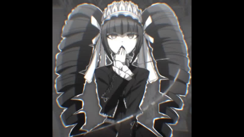 ↬ danganronpa ; celestia ludenberg