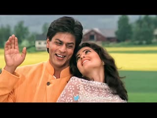 Hum to deewane huye shahrukh khan, twinkle khanna songs badshah